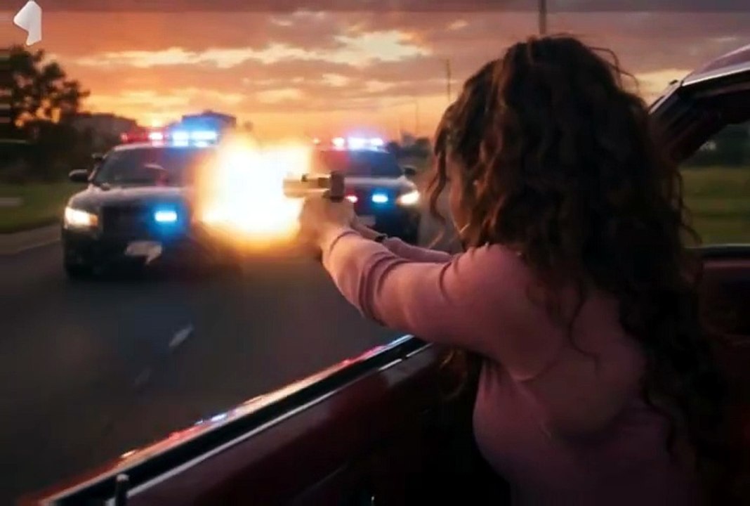 GTA VI Lucia & Jason Free Roam Ai X