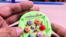 Mini Electronic Whack-a-Mole Game Keychain 🔥 | Fun Pocket Game Review