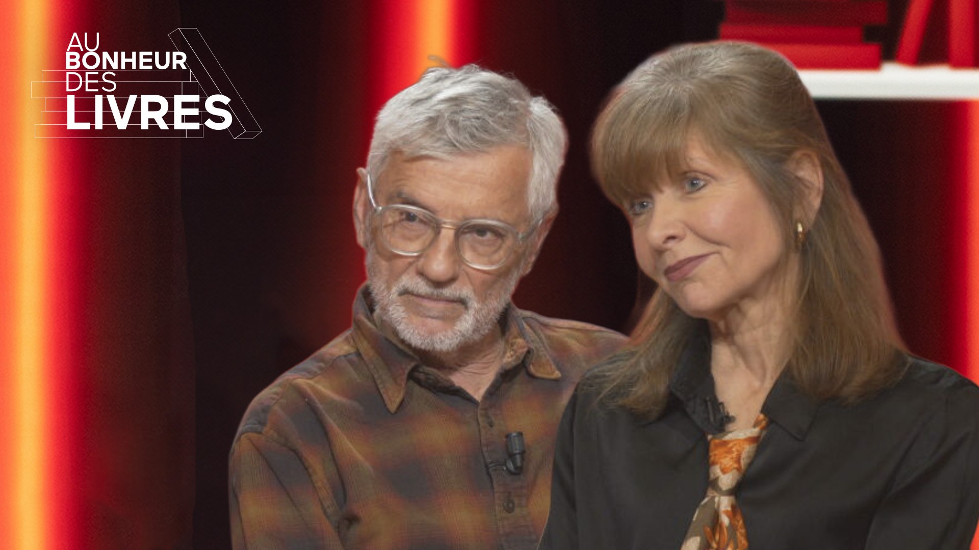 Histoires d’enfance et d’amitié, avec Gérard Lefort et Sophie Avon