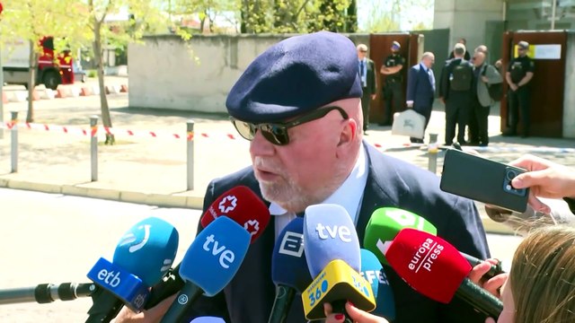 Zarrías declara ante el juez que pagó 16.000 euros a Leire Díez