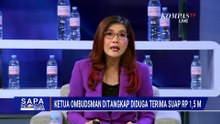 Ketua Ombudsman RI Hery Susanto Jadi Tersangka Korupsi Tambang Nikel, Ini Total Suap yang Diterima!