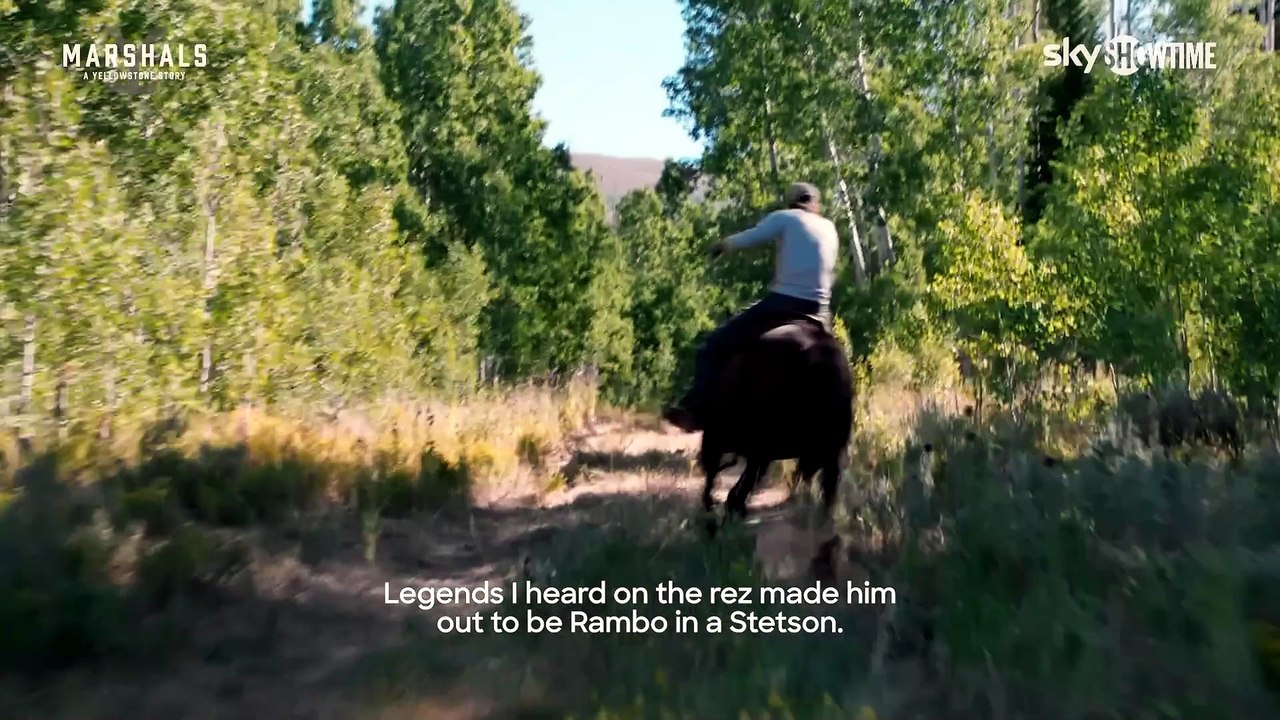 Bande-annonce de Marshals : A Yellowstone Story