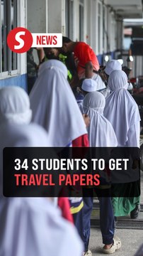Immigration Dept, cops to help 34 detained students get travel papers, says Saifuddin