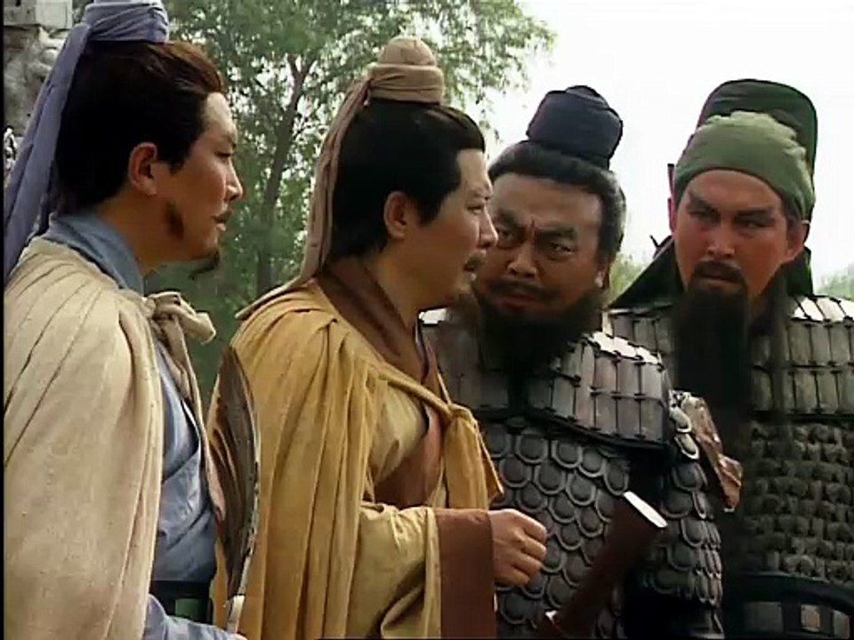 Romance of the Three Kingdoms - Eps 29,classic c-drama series [SUB ENG/ID]