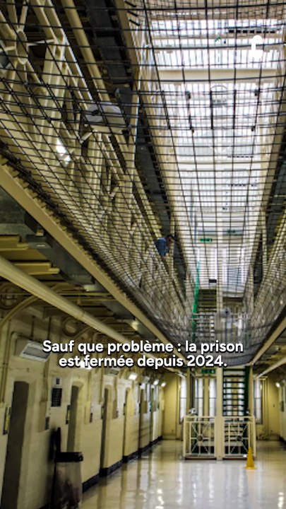 Prison abandonnée, millions encaissés... : le prince William au cœur d’une polémique