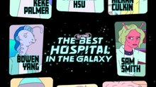 The Second Best Hospital in the Galaxy - Season 2 - Episode 01: Deep Cuts