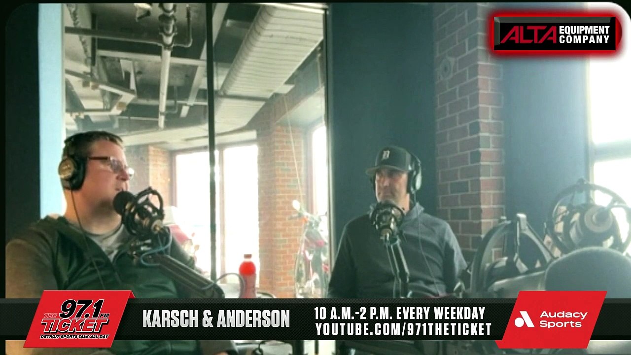 Tigers Have Now Won 5 In A Row | Karsch and Anderson