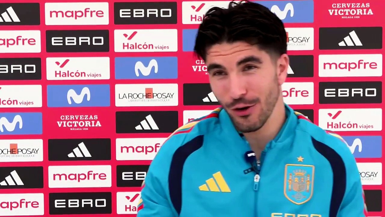 Carlos Soler, optimista ante la final: “Vamos a tener nuestras oportunidades”