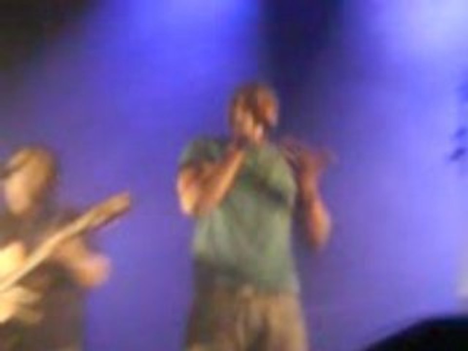 Dan Kamit Souriez (Caen Cargo 26 Avril 2008)