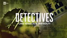Detectives |2.6| Il mistero del collezionista di ossa [HQ]
