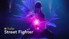 Street Fighter - Trailer español