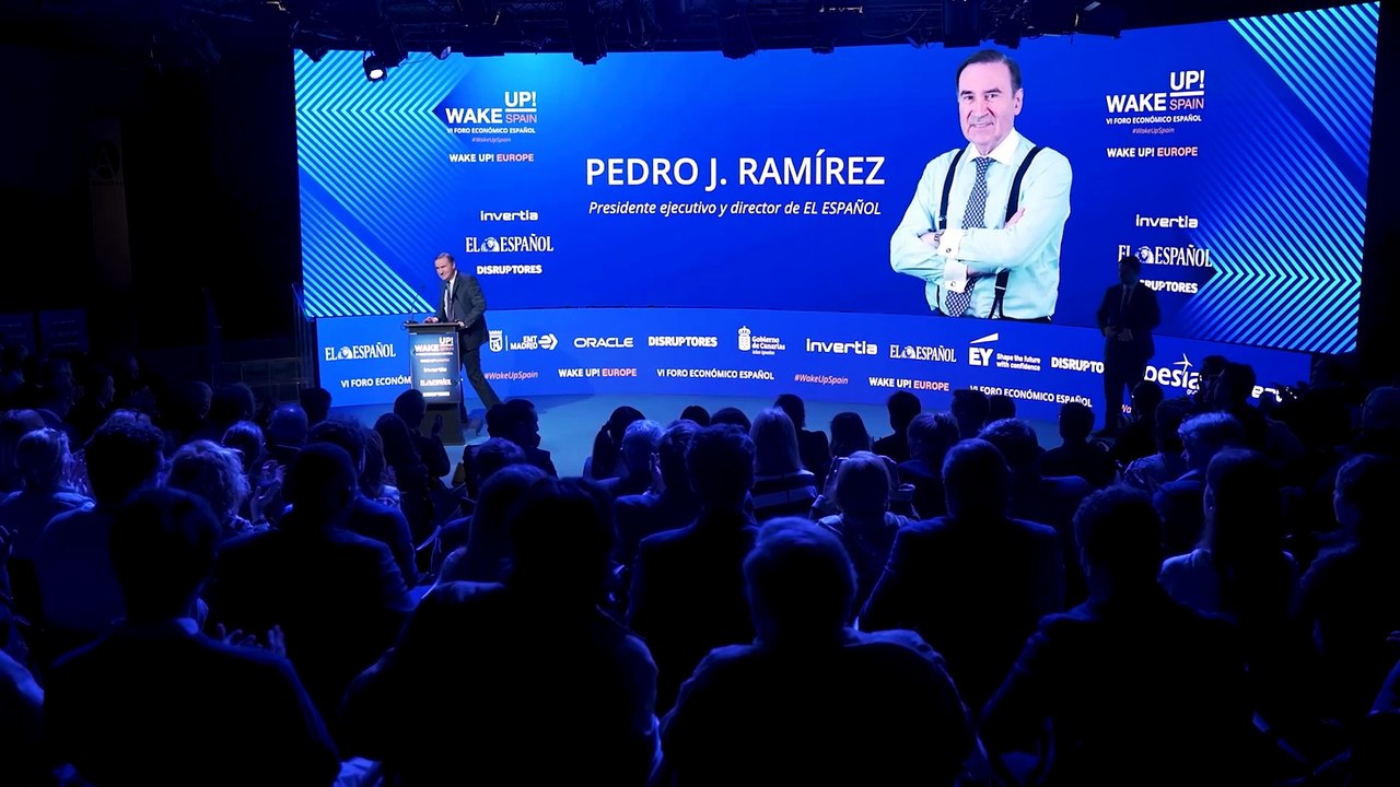 Resumen de las tres primeras jornadas del WakeUp!Spain 2026