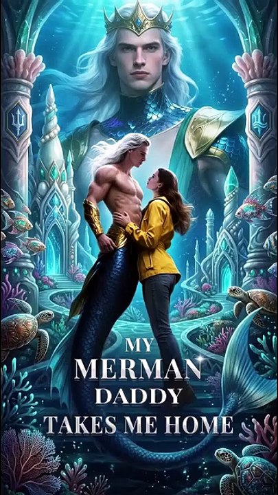 Mein Merman Daddy nimmt mich mit nach Hause | Ganzer Film Deutsch