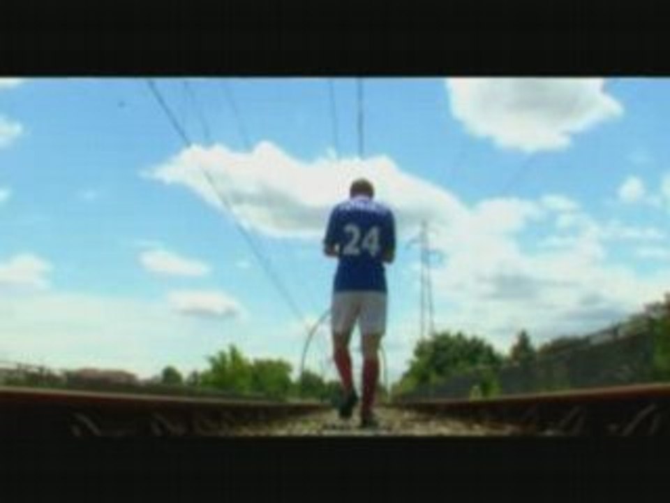 "je ne suis pas à l'Euro"  Daniel Trezeguet