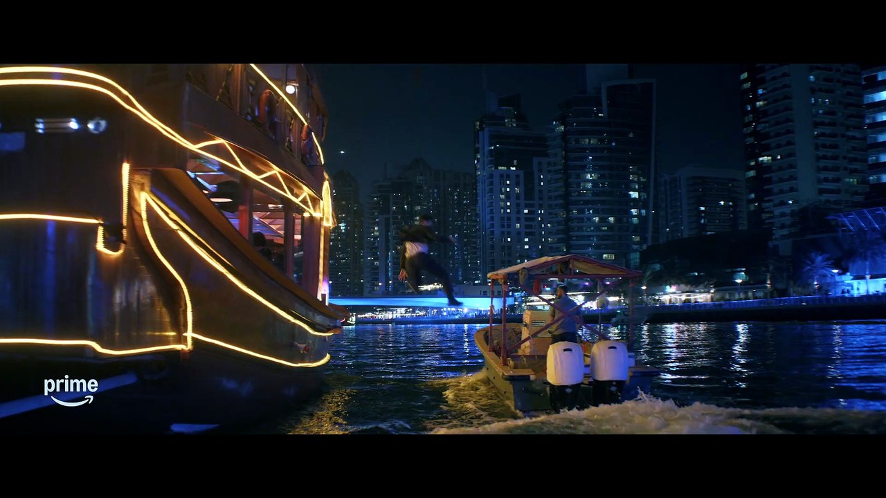 Jack Ryan de Tom Clancy : Guerre Fantôme Bande-annonce VO STFR