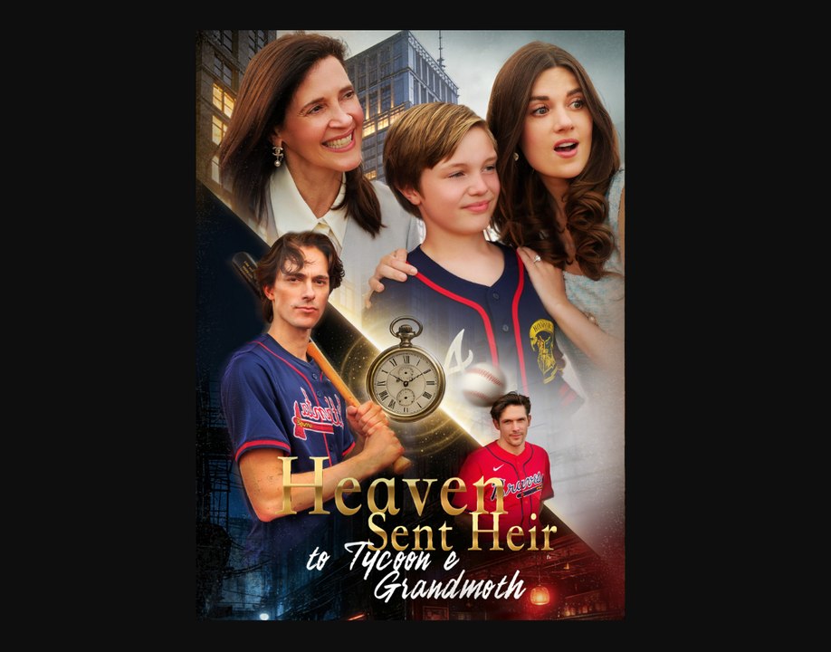 Heaven Sent Heir To Tycoon Grandmother Isode 🎉🎉🎉