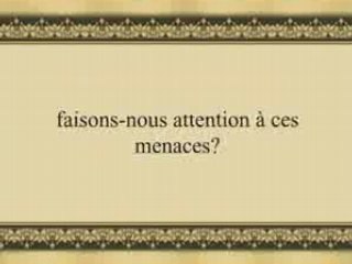 Khotba sur le Coran.