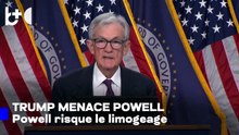 «Tu as jusqu'en mai, ensuite…» / Trump menace le chef de la Réserve fédérale