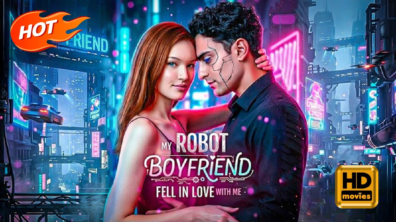 My Robot Boyfriend Fell In Love With Me | Full Movie HD -omance Sweet Romance Modern Forbidden Love Taboo USA Villa Contemporary All Ages Childhood Sweetheart Hot  Age Gap Breakup
