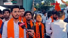 नक्षलवादी 'हिडमा'च्या त्या गाण्यावरून संताप; आक्रमक ABVP