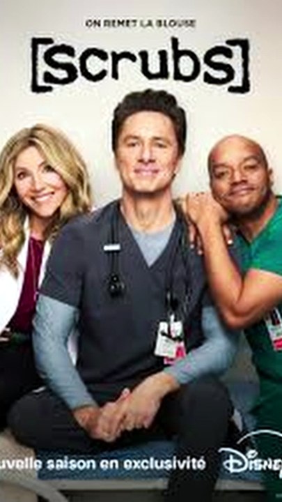 scrubs saison 10 un bon reboot ?