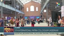Cuba | 5th International Patria Colloquium underway
