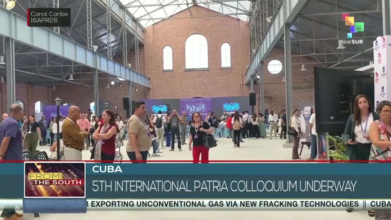 Cuba | 5th International Patria Colloquium underway