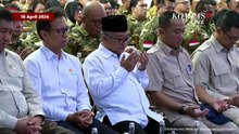 Presiden Prabowo Tiba-Tiba Panggil Prajurit TNI Pembaca Doa di Retret Ketua DPRD se-Indonesia