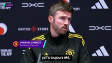Carrick : "Un match important contre Chelsea"
