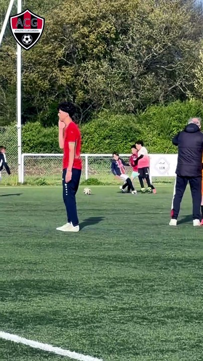 Un lundi soir en foot animation à Roquettes (U11 U12 U13)