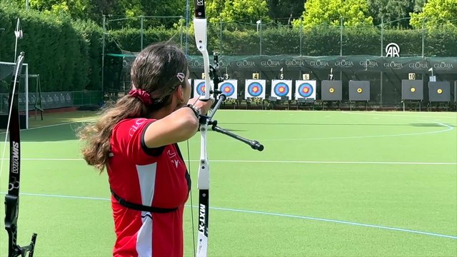 Türk okçuluğunun hedefi kadınlarda da olimpiyat madalyası | Ajansspor | AA