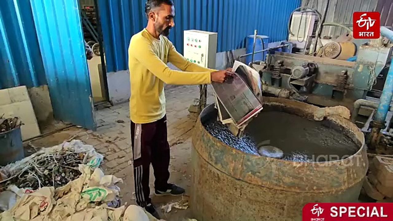 कुरुक्षेत्र के इंजीनियर का अनोखा स्टार्टअप, कचरे से किया लाखों का कारोबार, जानिए गौरव की "वेस्ट टू वेल्थ" जर्नी