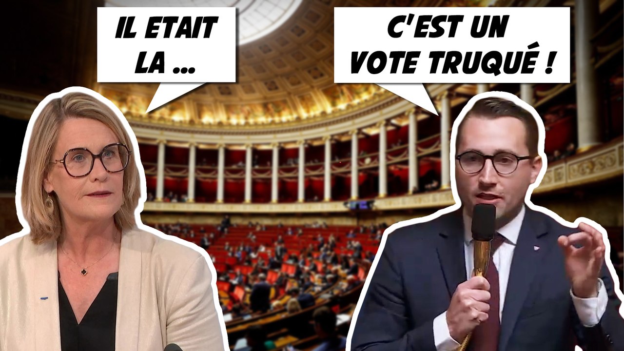 VOTE TRUQUÉ ? La présidente piégée par la vidéo en pleine séance !
