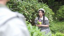 I've never left this village. 私この村から出たことないの