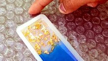 Bookmark Resin 📚