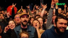 Bomal sous tension : le Durbuy Rock Festival reste fidèle au rock qui cogne