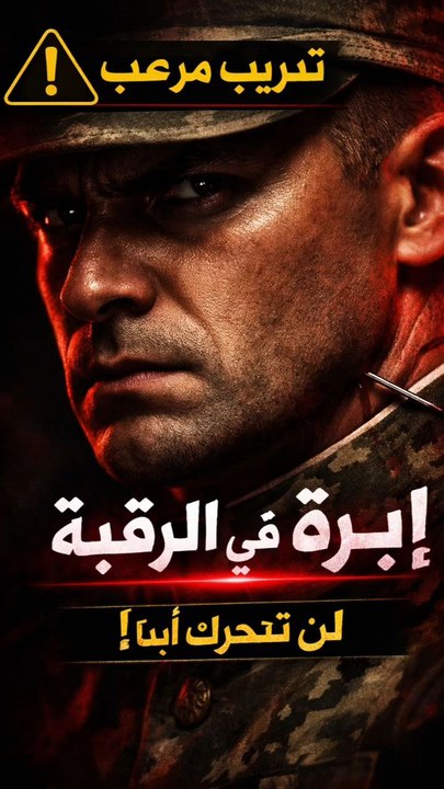 تدريب بالدبابيس؟ 😱  Extreme discipline 🤯  #fyp #viral #explore #military #facts  #عسكري #حقائق #تدريب
