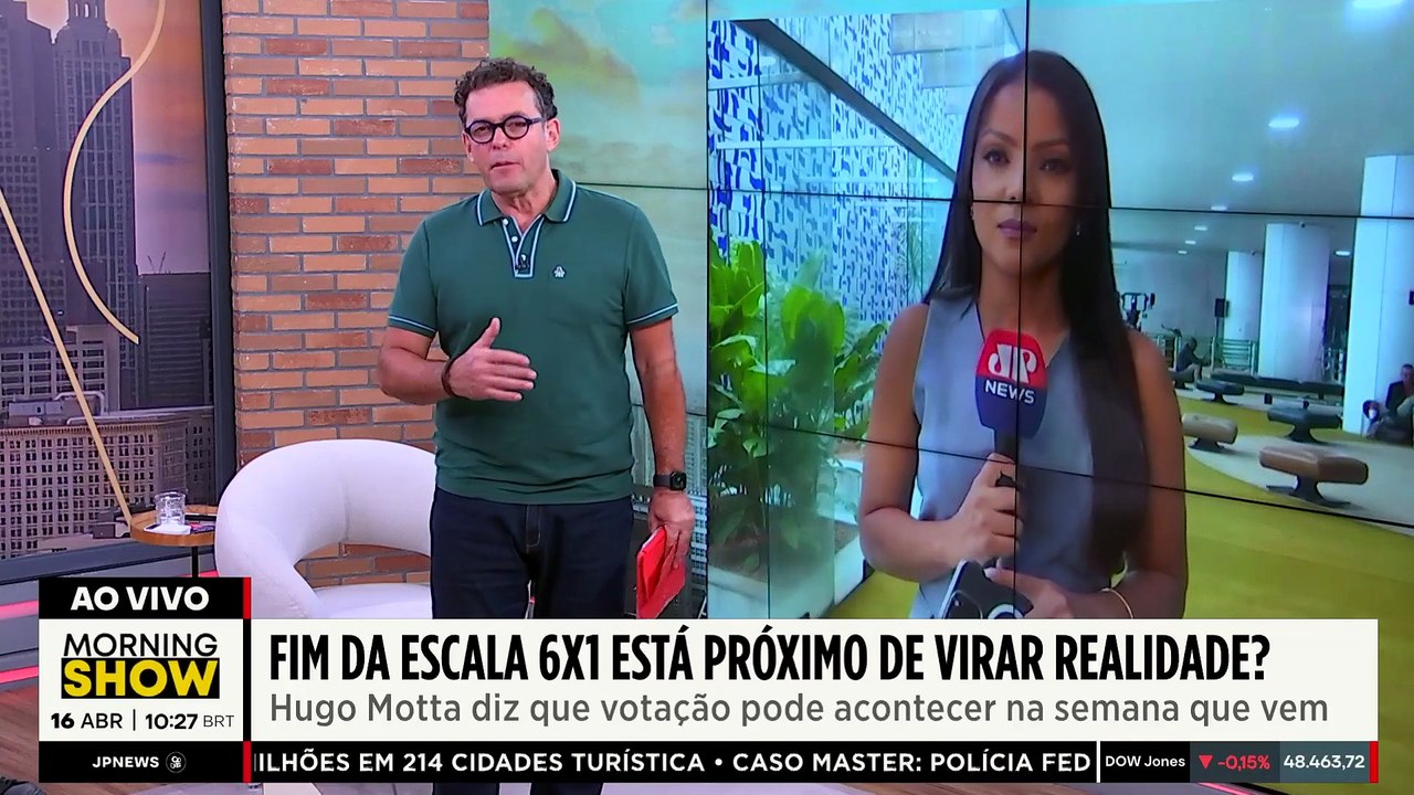 Escala 6x1: votação pode acontecer na próxima semana