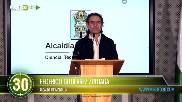 'No puede quedar en manos de quien saqueó a Medellín': Fico Gutiérrez anuncia acciones legales contra el nuevo SuperSalud