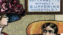 Suffragettes in the Silent Cinema (2003)