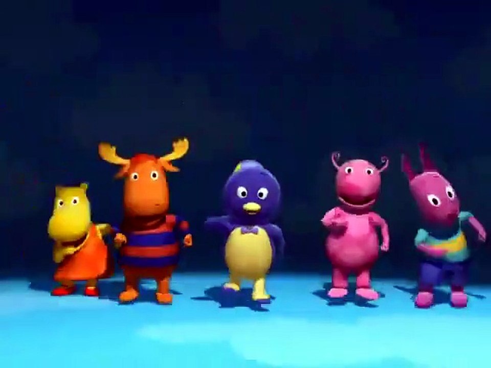 The Backyardigans | show | 2004 | Official Trailer