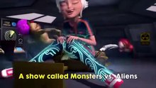 Monsters vs. Aliens (2013)