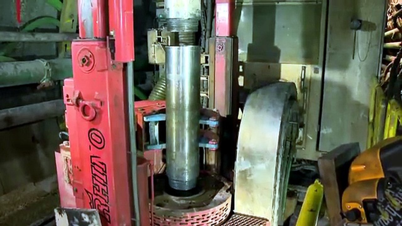 COMO se HACE el URANIO ENRIQUECIDO☢️_ COMO se EXTRAE el URANIO de las MINAS