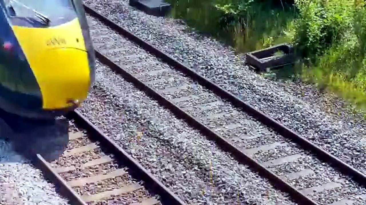 COMO se FABRICAN los RAÍLES de TREN🛤️| ASI se HACEN las VIAS de TREN
