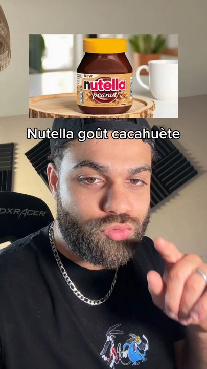 Nouvelle saveur