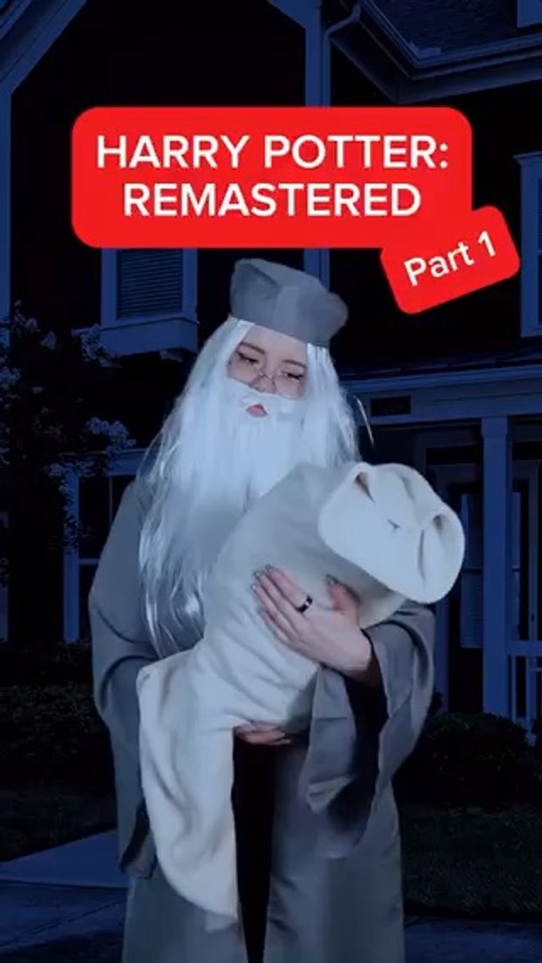 ⁣The beard looks good on you @vicky boss ;) #harrypotter #sketch #comedy