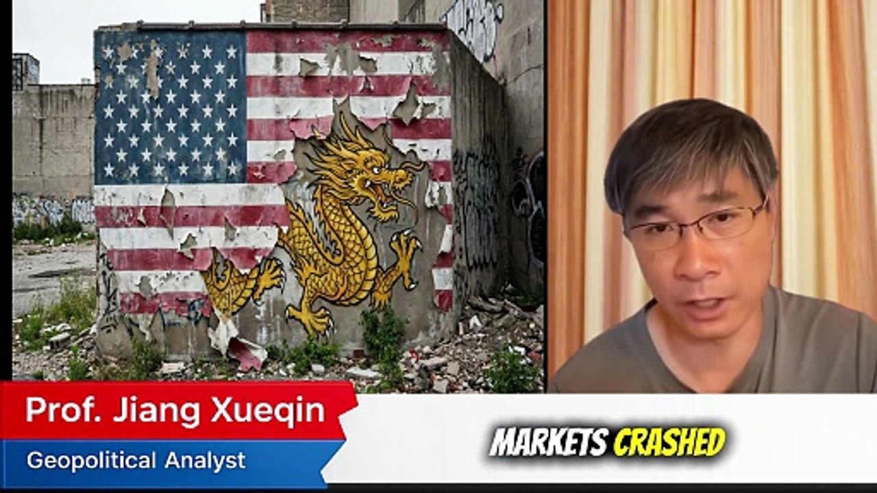 One Country Quietly Won This Entire War | Prof. Jiang Analysis