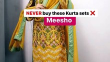 Never but these Kurta sets from Meesho But still if you want the link comment downDon't scroll without watch this 🚫