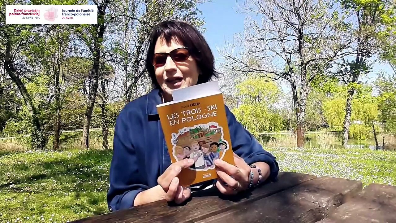 Lecture 3Ski en Pologne avec logo