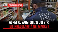 Telegiornale Roma e Regione Lazio - Edizione delle 19:30 di Giovedì 16 Aprile 2026
